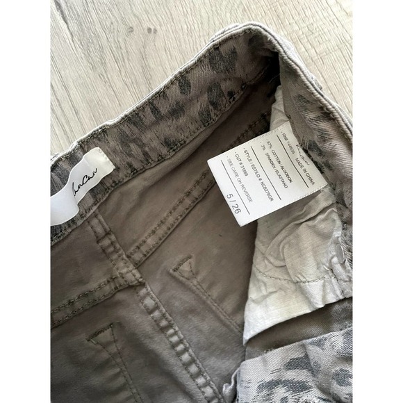 KanCan Jeans Animal Print Skinny size 26 - Picture 6 of 10